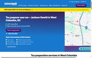 Jackson Hewitt Tax Service