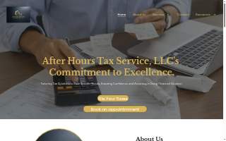 After Hours Tax Service, llc