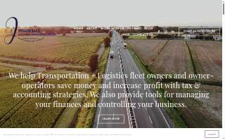 E T & J Financials