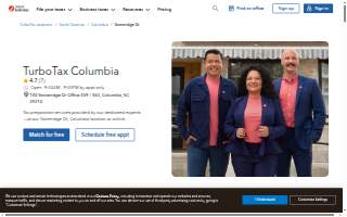 TurboTax - Stoneridge Dr, Columbia