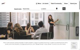 PwC - HR
