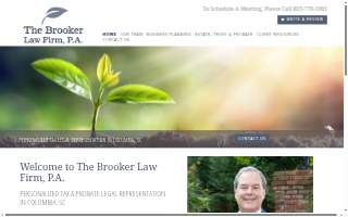 The Brooker Law Firm, P.A.