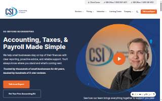 CSI Accounting & Payroll of Columbia