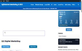 PalmState Consulting Inc