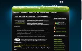 Terrapin Consulting - Dynamics GP Columbia