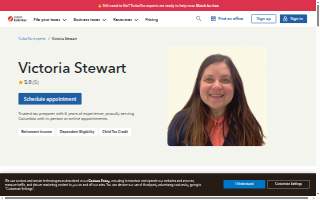 Victoria Stewart - TurboTax Expert