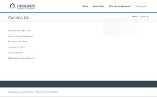 Integrity Property Tax Advisors