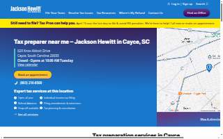 Jackson Hewitt Tax Service