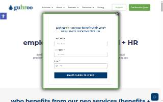 guHRoo Payroll & HR | Payroll, HR, Benefits in Columbia, SC