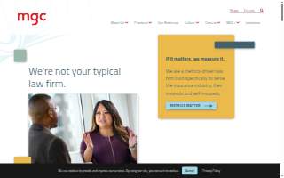 McAngus Goudelock & Courie, LLC