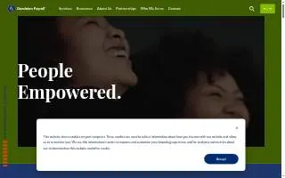 Dominion Payroll website