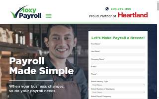 Moxy Payroll