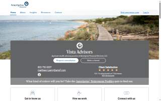 Vista Advisors - Ameriprise Financial Services, Inc.