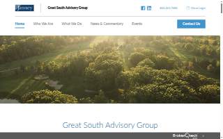 Great South Advisory Group of Janney Montgomery Scott