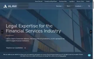 ALAW website