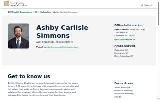 Ashby Carlisle Simmons