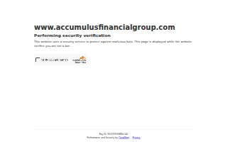 Jamie Danford, CFP - Accumulus Financial Group, LLC