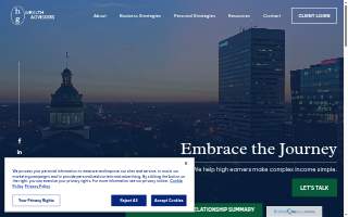 HG Wealth Advisors, LLC