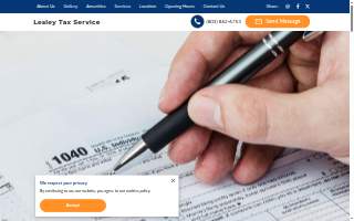 Lesley Tax Service