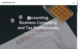 Gayle Wenzel, CPA