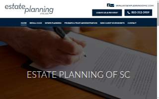 Estate Planning of SC, LLC