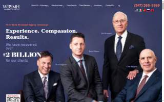 Wingate, Russotti, Shapiro, Moses & Halperin, LLP