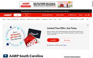AARP South Carolina State Office