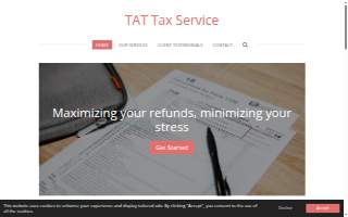 Tat Tax Service Llc