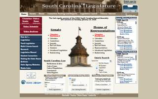 South Carolina State House