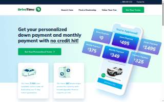 DriveTime Used Cars