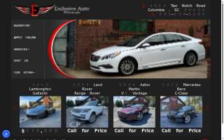 Exclusive Auto Wholesale