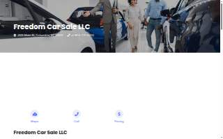 Freedom Car Sale LLC