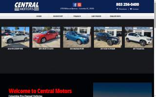 Central Motors