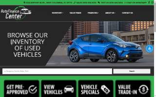 Auto Finance Center - Columbia SC