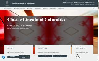 Classic Lincoln of Columbia