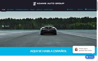Adams Auto Group
