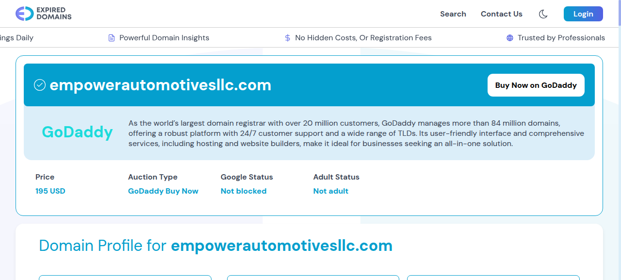 Empower Automotives LLC