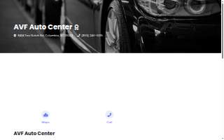 AVF Auto Center