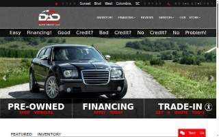Discount Auto Depot