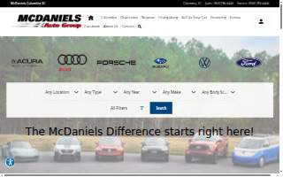 McDaniels Auto Group