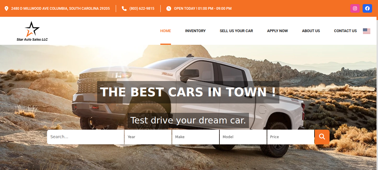 Star auto sale LLC