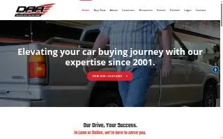 Dealers Auto Auction Columbia website