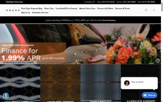 Dick Dyer Volvo Cars Parts Store