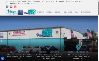 Philips Auto Tech