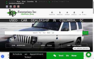 Ko enterprises, inc