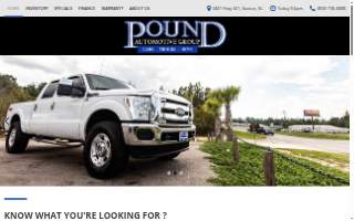 Pound Automotive Group