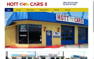 Hott Cars Inc