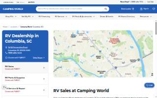 Camping World RV Sales