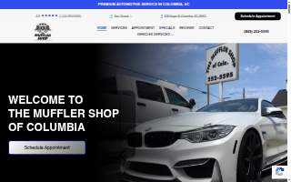 The Muffler Shop of Columbia