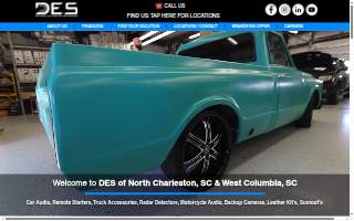 DES - Dealer Electronic Services of West Columbia